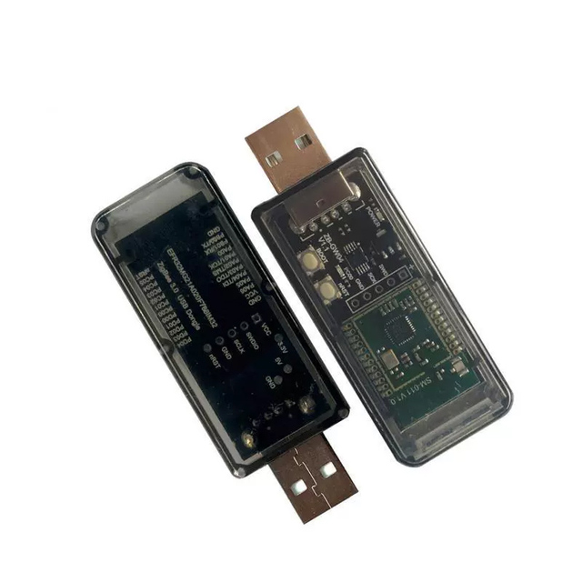Zigbee 3.0 USB Dongle Based on Silicon Labs EFR32MG21 Universal Zigbee Gateway ZB-GW04 Adapter Support ZHA Zigbee2MQTT OpenHAB