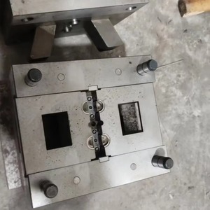 Custom <b>Plastic</b> Mold Steel Injection Mold With Wear Resistance And Laser Coating For Precision Parts Manufacturing - Product Image 3