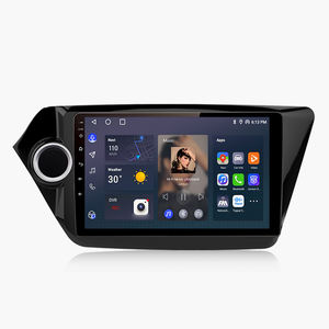 Junsun V1 RU Stock CarPlay inalámbrico para KIA <span class=keywords><strong>RIO</strong></span> 3 2011 2012-2016 Android Auto navegación GPS coche Radio Multimedia coche REPRODUCTOR DE DVD - Product Image 1