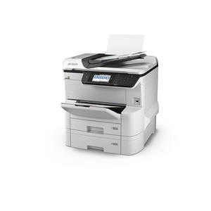 Para <span class=keywords><strong>EPSON</strong></span> A3 <span class=keywords><strong>Impresora</strong></span> integrada de escaneo de Oficina Comercial Grande copiadora de alta velocidad de color de papelera de inyección de tinta inalámbrica - Product Image 4