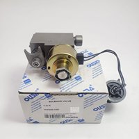 Vanne solénoïde NHP200-1001 pour CAT C7 C9 E325D E329D E336D pour pièces de moteur de machines