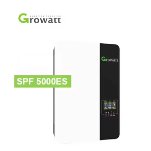 Convertisseur Growatt 5Kw <span class=keywords><strong>Spf5000</strong></span> <span class=keywords><strong>Es</strong></span> avec Wifi Convertisseur d'énergie électrique hors réseau et sur réseau Growatt - Product Image 2
