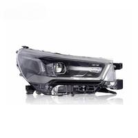 Phare LED d'usine pour Hilux Revo Rocco 2021, phare avec interface de jeu et de prise, lampe frontale de rénovation, système d'éclairage automatique