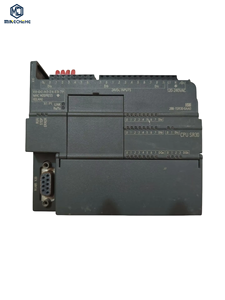 Module CPU PLC S7-200, contrôleur logique programmable, module de contrôle d'automatisation industrielle, haute performance programmable - Product Image 1