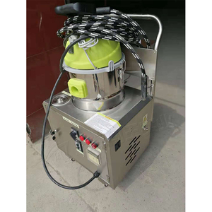 Máquina de Limpieza a Vapor Portátil de Empuje Manual, Lavadora a Vapor Multifunción para Detallado de Automóviles - Product Image 1