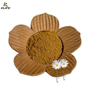 Extracto de flor de matricaria de etiqueta privada 1.0% 0.3% 0.8% Extracto de matricaria de partenolida - Product Image 1