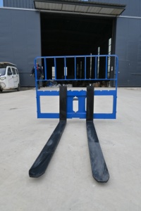 الأكثر مبيعًا: شوكة رافعة حاويات قابلة للتعديل للحفارات، ألوان قابلة للتخصيص، شوكة رافعة حاويات للحفارات - Product Image 4