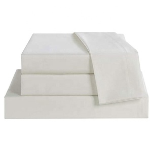 Ensemble de <span class=keywords><strong>draps</strong></span> de lit Queen Size 4 pièces 100% Polyester1800TC <span class=keywords><strong>en</strong></span> <span class=keywords><strong>solde</strong></span> - Product Image 4