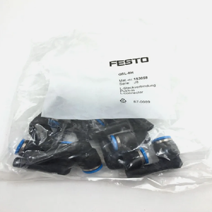 Conector QSL-8H 153058 Original, 10 Unidades por Bolsa, Disponible en Stock - Product Image 1