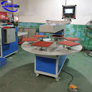 Máquina de <span class=keywords><strong>prensa</strong></span> de calor de sublimación automática de gran formato con alta calidad - Product Image 2