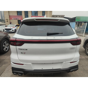 Guazi Prix Abordable Chery Tiggo 8 Essence 1.6 SUV <span class=keywords><strong>Voiture</strong></span> d'<span class=keywords><strong>Occasion</strong></span> Traction Avant 5 Places Jlf3h3zdzt - Product Image 4