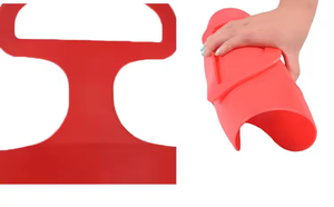 2024 Sport de plein air épaissir enfants ski adulte <span class=keywords><strong>neige</strong></span> traîneau traîneau traîneau curseur hiver <span class=keywords><strong>Luge</strong></span> snowboard - Product Image 3
