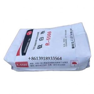 Dióxido de titanio rutilo Tio2 R5566 para pintura pigmento de alta pureza Dongfang Tio2 dióxido de titanio rutilo titanio - Product Image 1