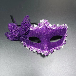 <span class=keywords><strong>Masque</strong></span> <span class=keywords><strong>de</strong></span> princesse pour bal masqué d'Halloween, <span class=keywords><strong>masque</strong></span> papillon doré <span class=keywords><strong>de</strong></span> <span class=keywords><strong>Venise</strong></span>, <span class=keywords><strong>masque</strong></span> nœud <span class=keywords><strong>de</strong></span> Noël - Product Image 4