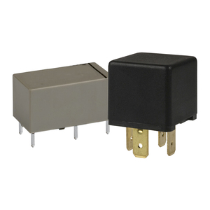 Relé G6RL-1 DC5 de Uso General SPDT 8A 5V Especialmente Diseñado para Relés de Potencia, Relés de Más de 2 Amperios - Product Image 1