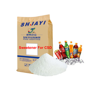 Edulcorante de grado alimenticio, polvo de aspartamo <span class=keywords><strong>E951</strong></span> para fruta mixta, sabor a Bulle rojo, refresco carbonatado, materia prima - Product Image 5