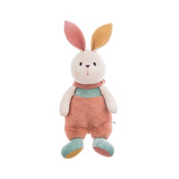Lapin ours lapin jouets en peluche éléphant peluche poupée dessin animé Anime peluches jouet poupées en peluche oreiller porte-clés pour enfants cadeau