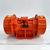 Moteur vibrant triphasé MVE 0,09KW/0,25KW/1,5KW/3KW/5,5KW avec protection IP55/IP65 et faible niveau sonore pour le criblage du sable