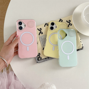 Чехол для телефона с магнитной беспроводной зарядкой - Product Image 2