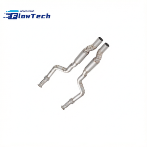 Downpipe en titane pour Audi RS6 RS7 C7 C7.5 4.0T Performance - Product Image 6
