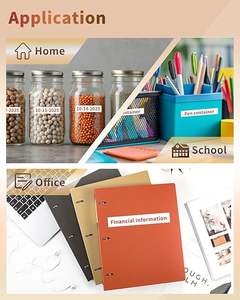 Cinta de Etiquetas Compatible con <span class=keywords><strong>Brother</strong></span> TZE232 Roja sobre Blanca de 12 mm x 8 m - Product Image 5