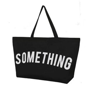 Promotion Eco-Friendly Personalized <b>Large</b> Cotton Grocery Everything Tote Beach <b>Canvas</b> <b>Bag</b> - Product Image 2