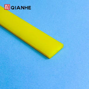 Qianhe Bagging Machine <b>Adhesive</b> <b>Strip</b> 650x8x30mm Flexible Wear Resistant For Packaging Equipment - Product Image 2
