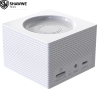 Système d'alarme anti-intrusion Tuya Smart Home, kit d'alarme de sécurité ABS 433 MHz WiFi pour la protection contre les intrusions domestiques