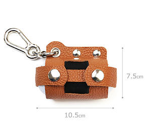 Version japonaise et sud-coréenne des fans de golf en plein air Votre sac de rangement pour balles Type de crochet Facile à transporter Petit sac - Product Image 2