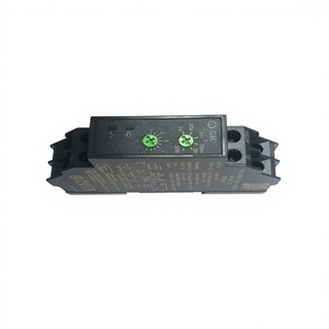 Contrôleur dédié GIC 240V, minuterie industrielle avec deux cadran vert et borniers - Product Image 4