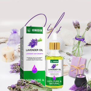Mezcla de aceites naturales puros para el cuidado del cabello 100%, 11 aceites potentes para el crecimiento rápido del cabello, tratamiento eficaz para la pérdida de cabello para lavanda - Product Image 5