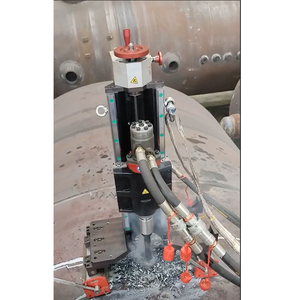 Mesin bor <span class=keywords><strong>Borehole</strong></span> Machining Ulis awet untuk mesin di lapangan Rig pengeboran Hydrau Bagaimana pekerjaan bor Hydraulic Ulis - Product Image 6