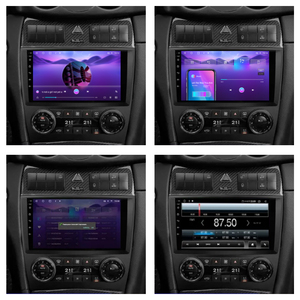 Lecteur DVD de voiture Android Penhui pour Mercedes Benz classe C classe C W203 W209 C180 <span class=keywords><strong>C200</strong></span> CL203 C209 A209 2004 - 2011 Radio GPS Navig - Product Image 2