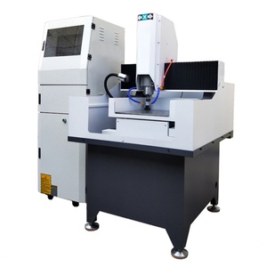 Machine de gravure et de fraisage haute performance Disen Fine Carving, moteur 2,2 kW, précision 0,01 mm - Product Image 1