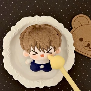 Llavero de Peluche Personalizado de Alta Calidad, Miniatura de 10 cm, Personaje de Anime Fukuhara Tamon, Juguete de Peluche - Product Image 6