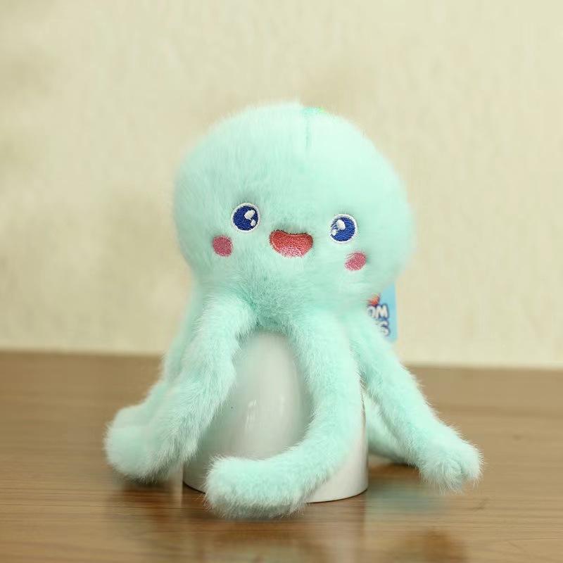 แมงกะพรุนสีเขียว