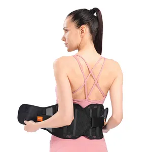 Medical Adjustable Back Posture Corrector Shoulder Support Lumbar