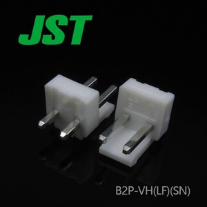 ขั้วต่อ <span class=keywords><strong>JST</strong></span> <span class=keywords><strong>B2P</strong></span>-<span class=keywords><strong>VH</strong></span>(LF)(SN) สีขาว 2 ขา 3.96 มม. ชุบดีบุก 1 แถว - Product Image 4