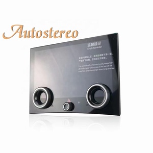 Coche inalámbrico Carplay climático Junta Range Rover Sport L494 Vogue L405 2013-2017 todo terreno aire acondicionado clima AC Panel - Product Image 6