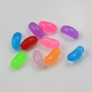 Juguete de Gelatina Artificial Suave y Barato, Mini Dulces de PVC de 10*4mm, Lindos y Coloridos, para Bebés y Niños - Product Image 6