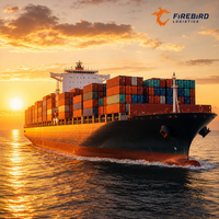 Firebird.FBA.Seefracht-DDP-Versandagentur, Professioneller Grenzüberschreitender Logistikservice aus China