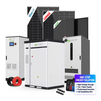 Système de stockage d'énergie tout-en-un ESS, armoire de stockage de batteries solaires 50 kW 100 kWh 144 kWh, alimentation de secours commerciale et industrielle