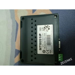 Pantalla HMI TFT WEINVIEW MT8051IP Usada - Product Image 1