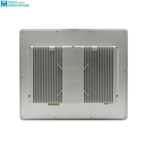 P170Y-C26 écran tactile capacitif industriel intégré sans ventilateur 17 pouces avec Intel Core I5 <span class=keywords><strong>I7</strong></span> Celeron J6412 2 LAN 6 COM SIM - Product Image 5