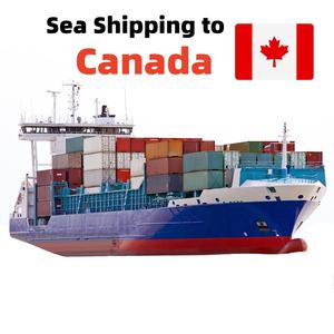 Transporte de carga barato FCL LCL DDP servicio de envío de <span class=keywords><strong>China</strong></span> a Vancouver Prince Rupert Halifax <span class=keywords><strong>Montreal</strong></span> Toronto - Product Image 4