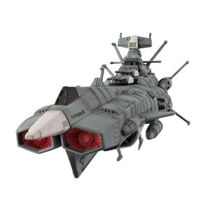Jouets faits à la main de collection de navires navals en PVC en plastique d'impression 3D OEM Design - Product Image 2