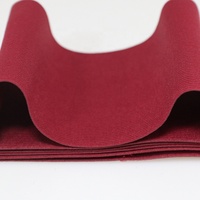 Ceinture Abdominale Élastique Ajustable avec Fermeture Auto-agrippante en Polyester et Nylon pour Sport, Fitness, Yoga et Post-partum