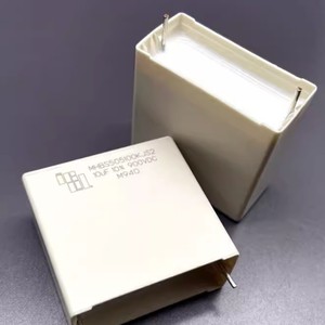 Condensador de película <span class=keywords><strong>ICEL</strong></span> MHBS505100KJS2 10UF 106 900VDC Condensadores de película de enlace CC - Product Image 1