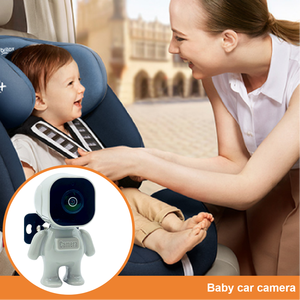 AHD-Monitor de cámara de vigilancia para teléfono, asiento trasero de coche, inalámbrico, aplicación móvil, WIFI, seguridad para - Product Image 4
