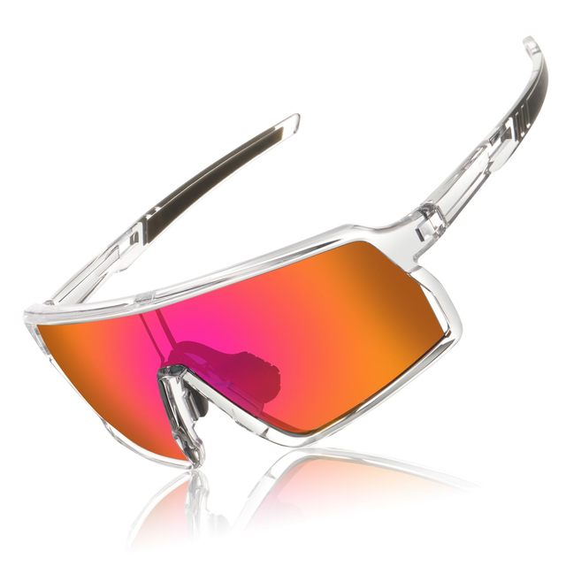 Readsun Oem Polarized Sports Sunglasses Fashion Sunglasses for Sports Outdoor Running Cycling with case